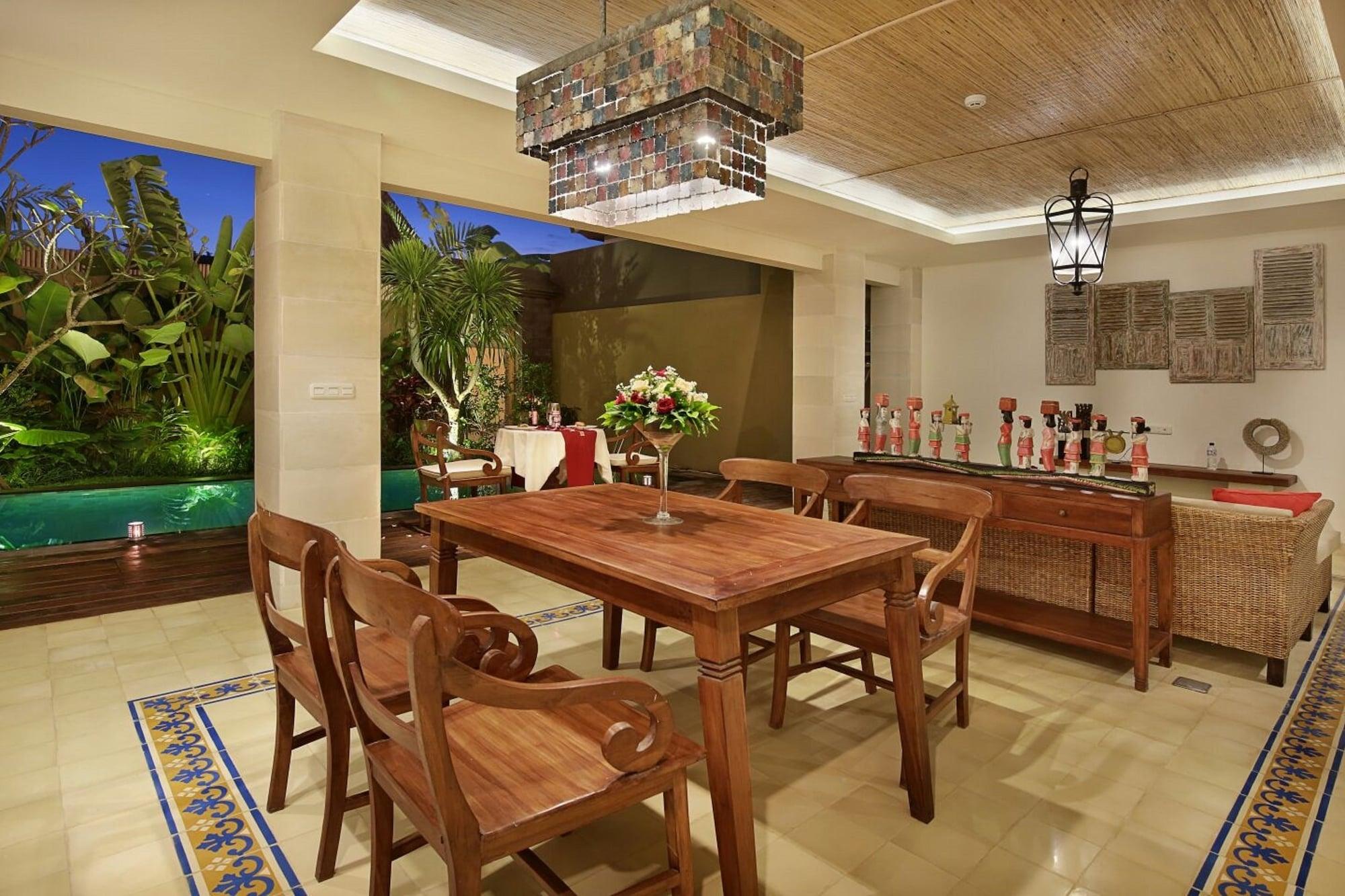 กามาชายา วิลลา Villa อูบุด ภายนอก รูปภาพ
