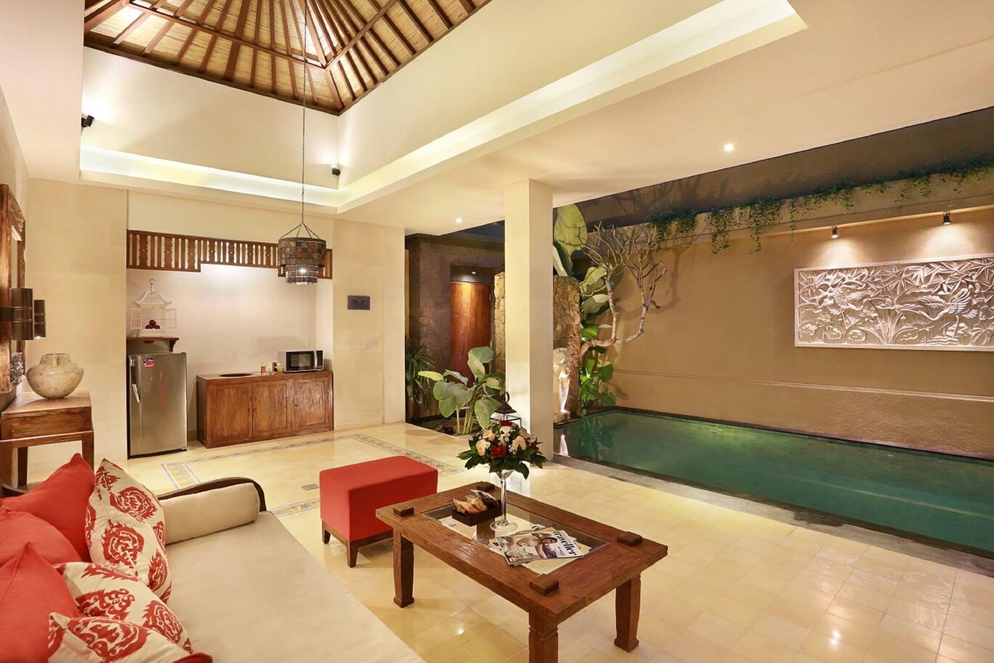 กามาชายา วิลลา Villa อูบุด ภายนอก รูปภาพ
