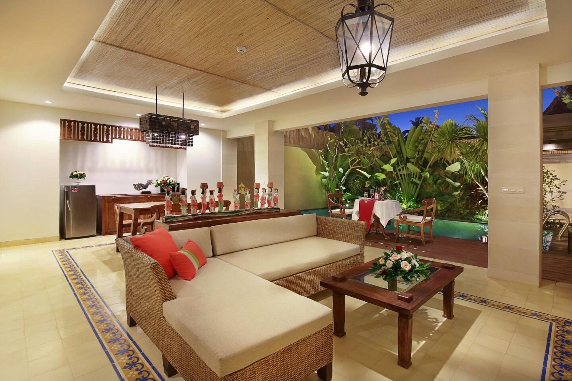 กามาชายา วิลลา Villa อูบุด ภายนอก รูปภาพ