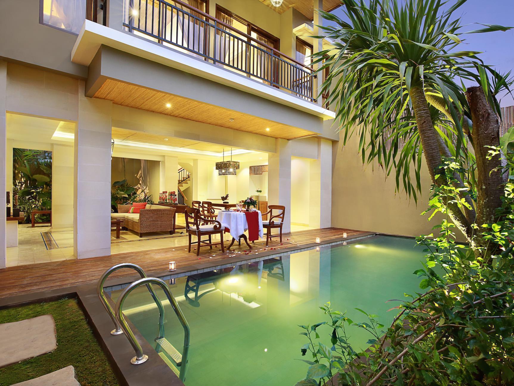 กามาชายา วิลลา Villa อูบุด ภายนอก รูปภาพ