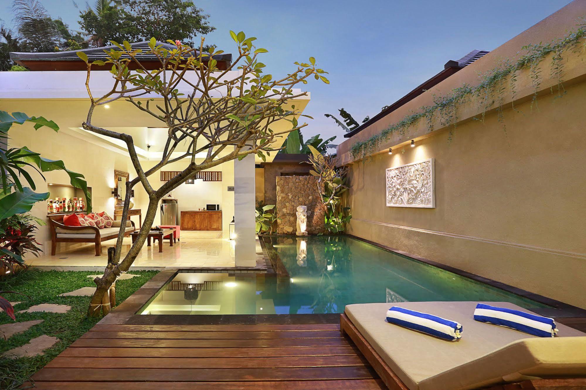 กามาชายา วิลลา Villa อูบุด ภายนอก รูปภาพ